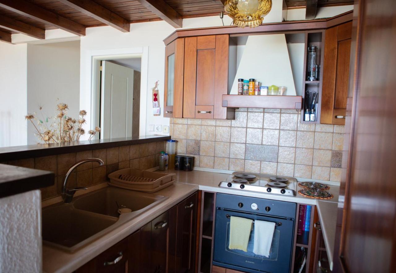 Pampas Seafront Villa, 6 Bedrooms, North Evvoia Kanatadhika Exterior photo