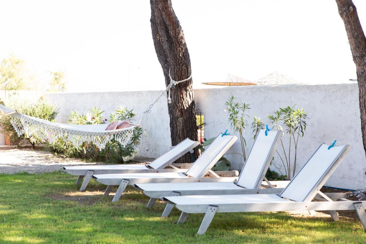 Pampas Seafront Villa, 6 Bedrooms, North Evvoia Kanatadhika Exterior photo